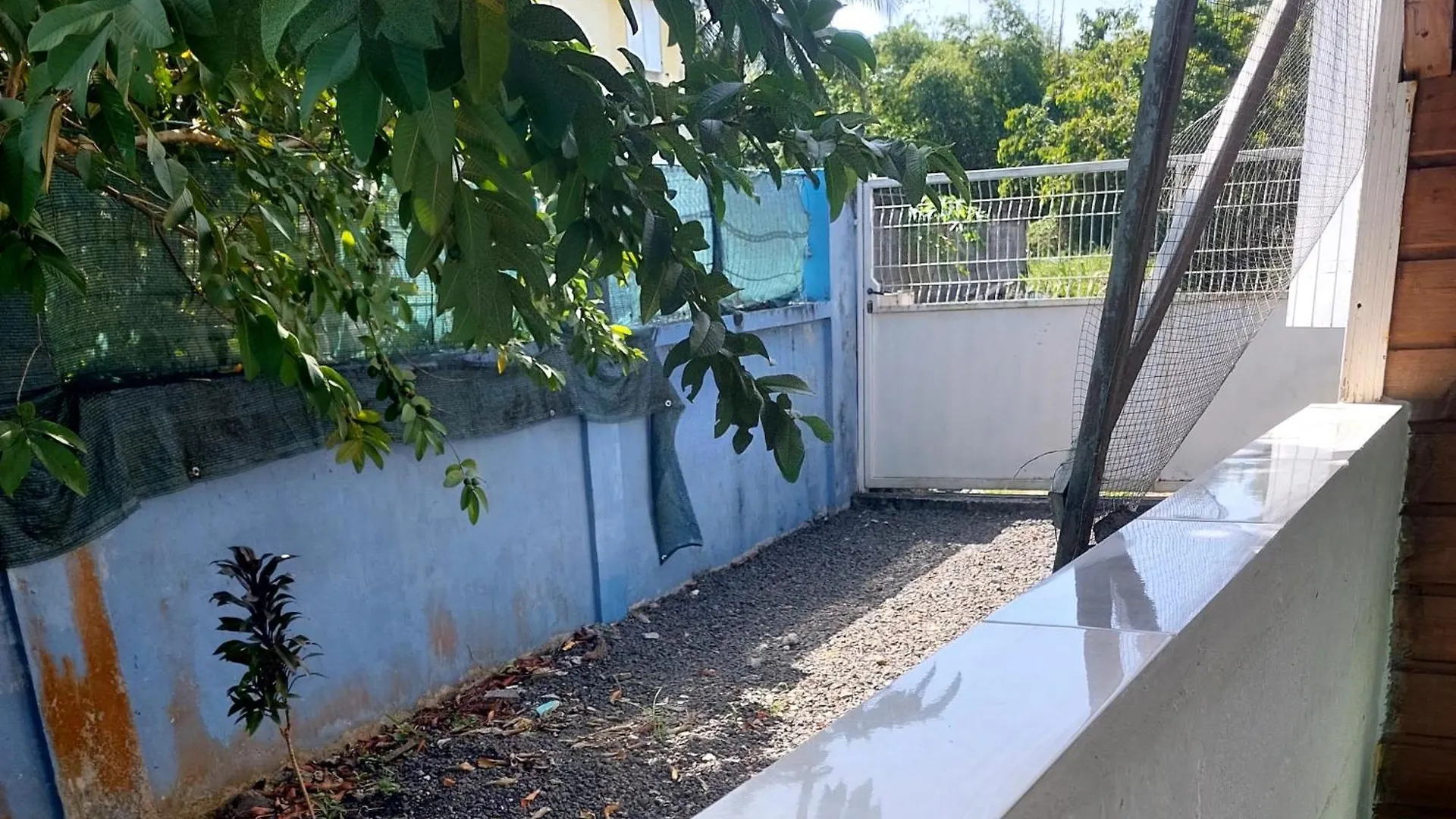 La Prairie, Maison Bois Sainte-Rose 0*,  Guadeloupe